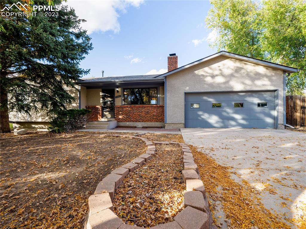 Picturesque Cir, Colorado Springs, CO 80917