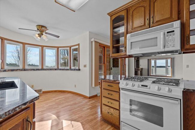 N4621 Lake Drive, House other with 2 bedrooms, 1 bathrooms and null parking in HUSTISFORD WI | Image 24