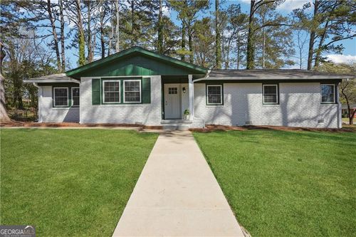 3970 Scott Dr, Forest Park, GA, 30297-1124 | Card Image