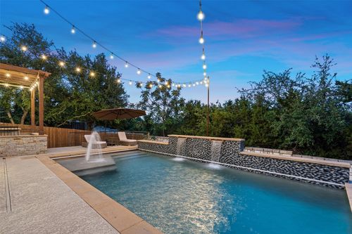 4105 Gandara Bnd, Austin, TX, 78738-6779 | Card Image