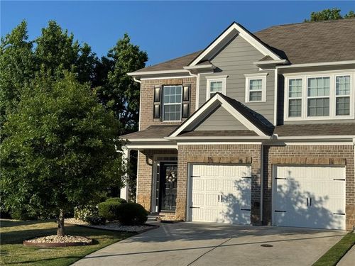 7206 Brigidoon Rose, Douglasville, GA, 30134-1730 | Card Image