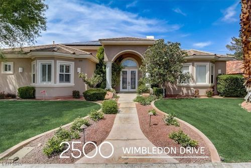 2500 Wimbledon Dr, Las Vegas, NV, 89107-2311 | Card Image
