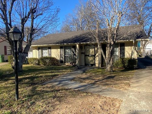 3225 Mcelvy St, Montgomery, AL, 36108-4126 | Card Image