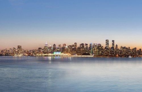 322-755 Harbourside Drive, North Vancouver, BC, V7M3G3 | Card Image