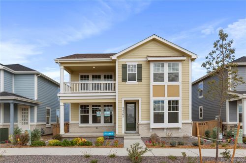 24207 E 53rd Dr, Aurora, CO, 80019-3886 | Card Image