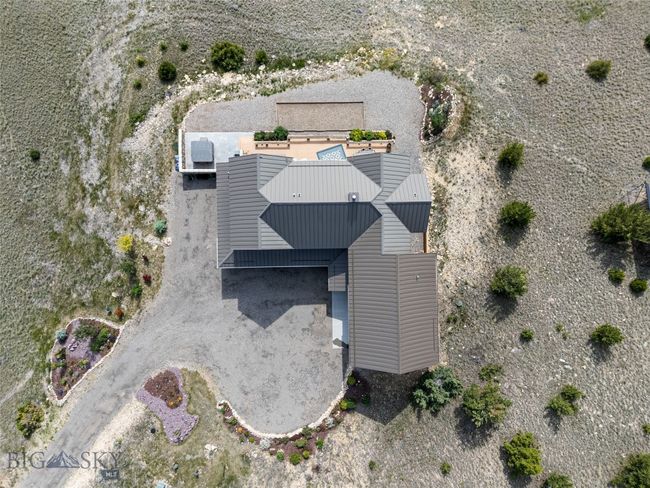 95 Foothill Trl, House other with 4 bedrooms, 5 bathrooms and null parking in Ennis MT | Image 90