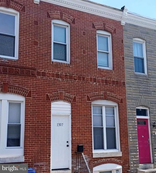 1307 Glyndon Ave, BALTIMORE, MD, 21223-3614 | Card Image