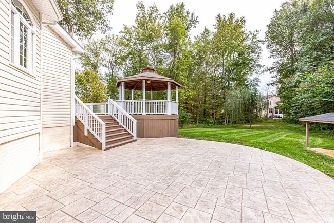 6573 Wellspring Ct, House other with 5 bedrooms, 5 bathrooms and null parking in WARRENTON VA | Image 72