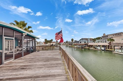 16703 Curlew Rd, Jamaica Beach, TX, 77554 | Card Image