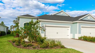 4747 Willow Bend Avenue, House other with 2 bedrooms, 2 bathrooms and null parking in Parrish FL | Image 1