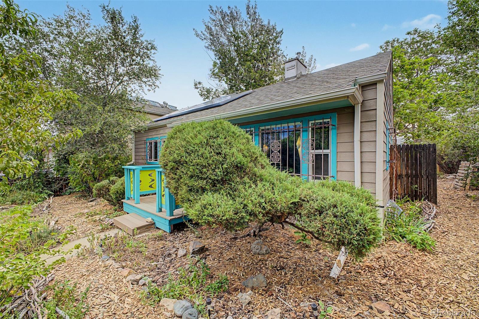 Residential in Denver 3
