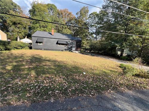 5068 Lorraine Pl, Forest Park, GA, 30297-2380 | Card Image