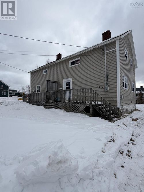 3522 Warren Ave, New Waterford, NS, B1H1R9 | Card Image