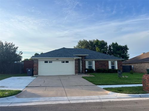 1503 Garrison St, Arlington, TX, 76018-2046 | Card Image