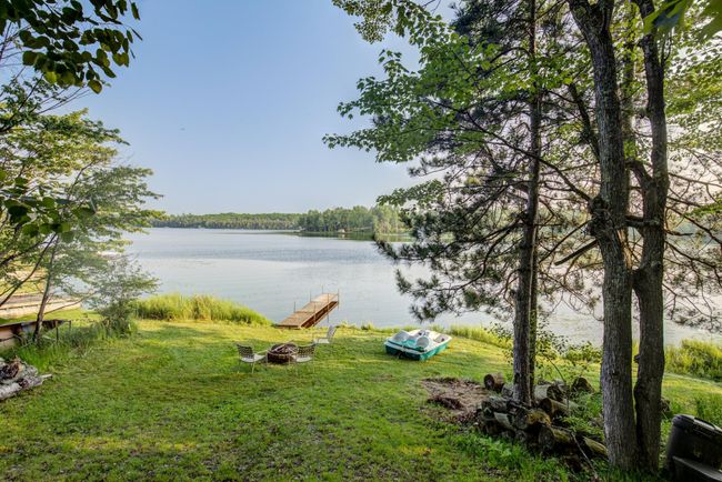 8631 N Bo Di Lac Dr, House other with 3 bedrooms, 2 bathrooms and 6 parking in Minocqua WI | Image 21