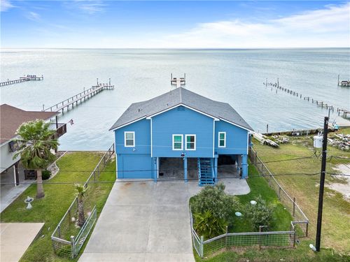 614 Copano Ridge Rd, Rockport, TX, 78382-9638 | Card Image