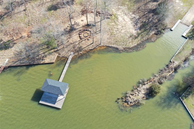Birds eye view of property featuring a water view | Image 8