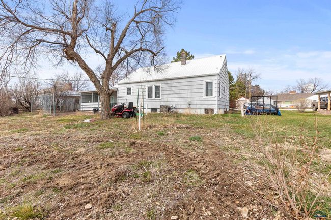 CHESTNUT - 309 Other, House other with 4 bedrooms, 2 bathrooms and null parking in Kadoka SD | Image 35