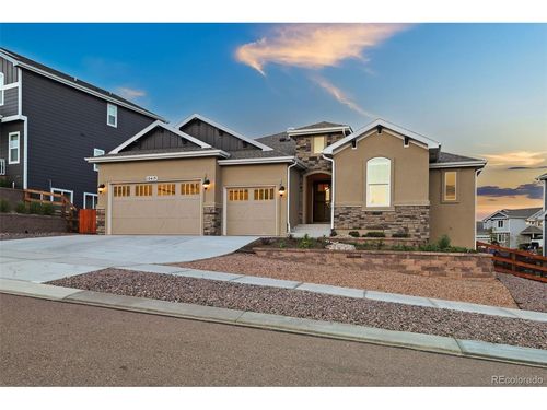 10419 Odin Dr, Colorado Springs, CO, 80924-4527 | Card Image