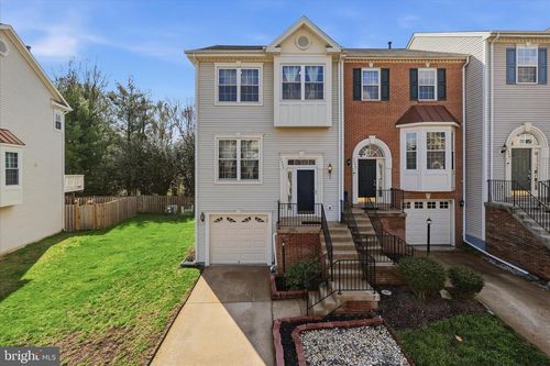 7345 Old Pohick Way, Lorton, VA, 22079-1565 | Card Image