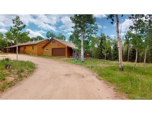 1011 Castle Ridge Vw, Cripple Creek, CO, 80813 | Card Image