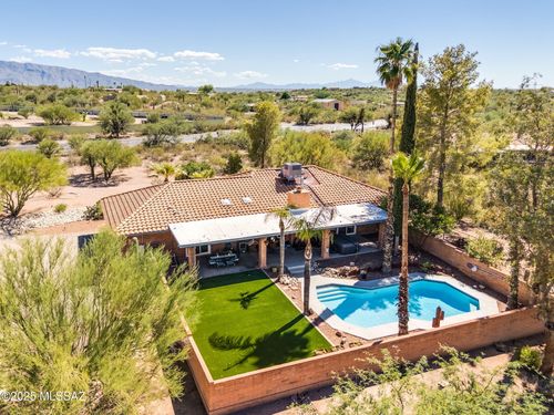 4205 N Avenida De Pimeria Alta, Tucson, AZ, 85749-9468 | Card Image