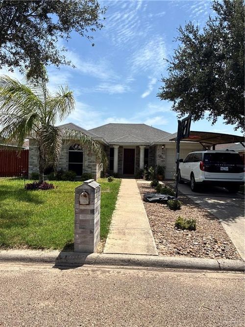 3308 Sandie Lane, Edinburg, TX, 78542 | Card Image