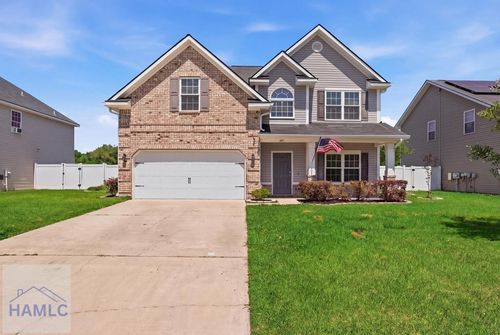 669 Red Oak Lane, Hinesville, GA, 31313 | Card Image