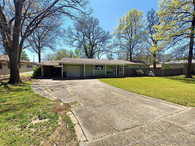 406 Seneca St, House other with 4 bedrooms, 2 bathrooms and null parking in Tahlequah OK | Image 38