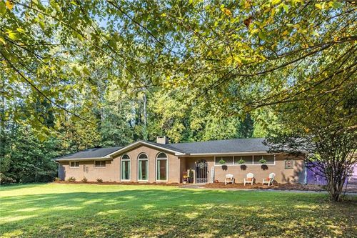 2174 Deer Ridge Dr, Smoke Rise, GA, 30087-1135 | Card Image