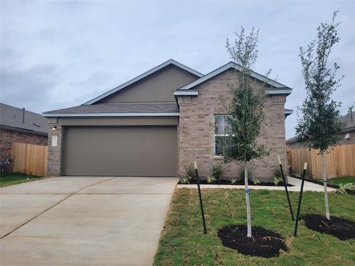 623 Water Way Ave, Hutto, TX, 78634-2637 | Card Image