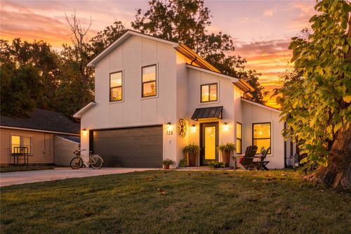 128 E Jackson St, Broken Arrow, OK, 74012-5507 | Card Image