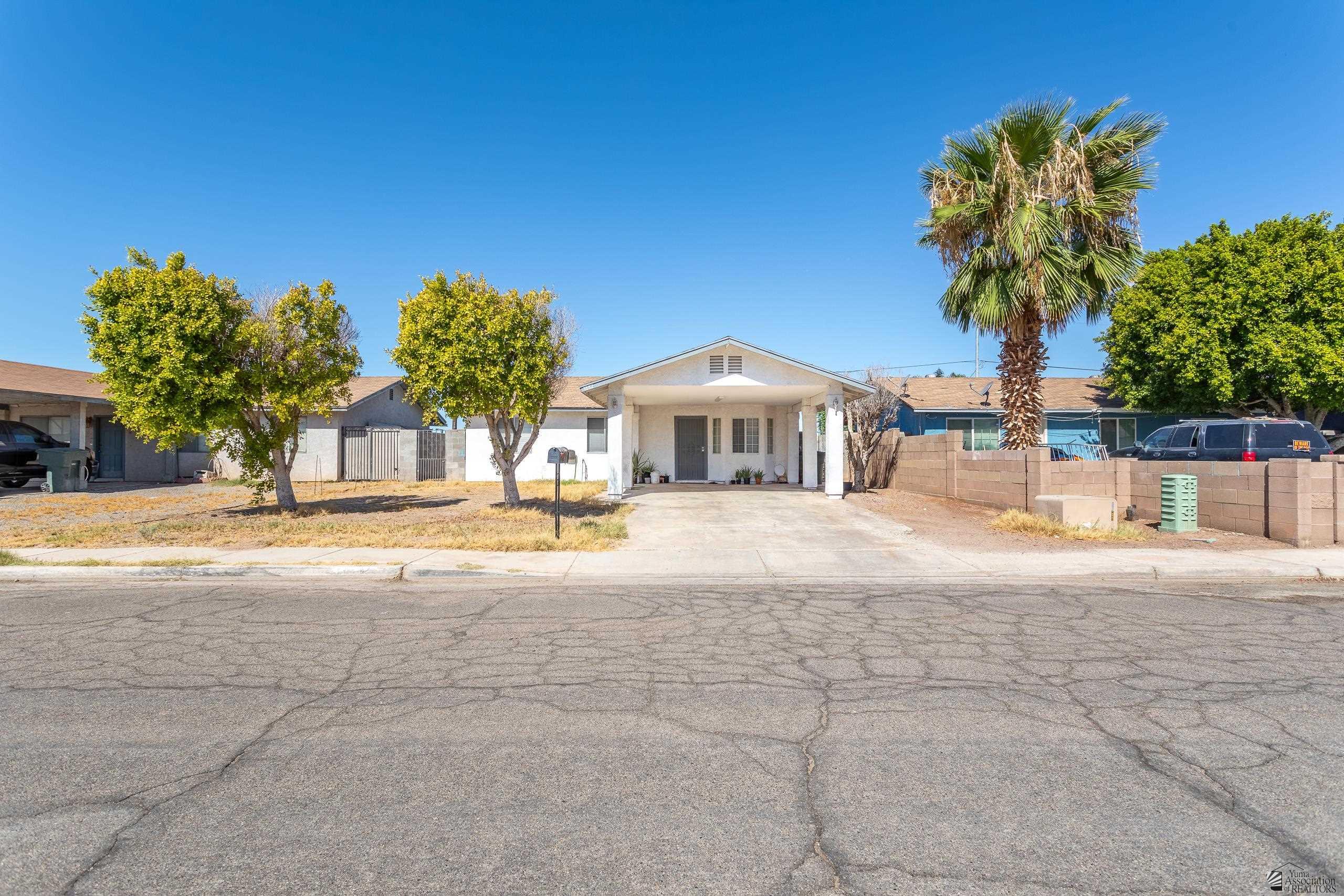 17th Ave, Yuma, AZ 85364