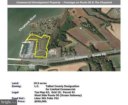 1700 Ocean Gtwy, TRAPPE, MD, 21673-1769 | Card Image