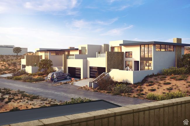 25 - 151 Badgers Bend, House other with 2 bedrooms, 3 bathrooms and 2 parking in Moab UT | Image 9