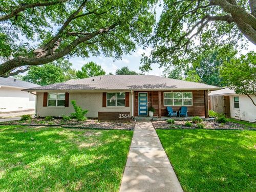 3564 Vinecrest Dr, Dallas, TX, 75229-3822 | Card Image