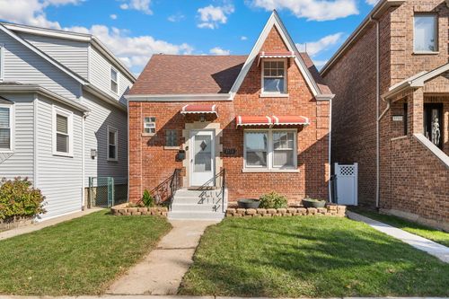 3715 N Odell Ave, Chicago, IL, 60634-3404 | Card Image
