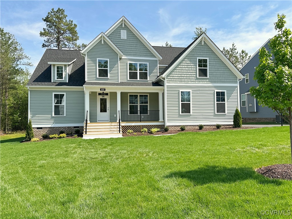 Melbrook Way, Moseley, VA 23120