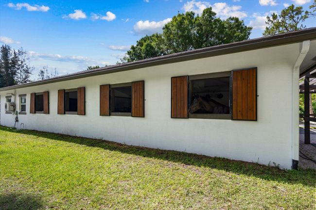 3442 C Rd, House other with 2 bedrooms, 2 bathrooms and null parking in LOXAHATCHEE FL | Image 7