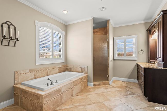 801 Prairie Lake Dr, House other with 4 bedrooms, 4 bathrooms and null parking in Sherman IL | Image 34