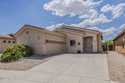 2181 N Avenida Del Polen, Green Valley, AZ, 85614-4164 | Card Image