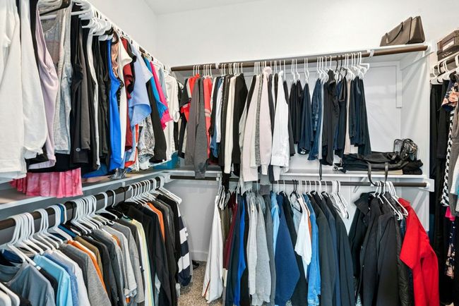 Spacious primary closet | Image 22