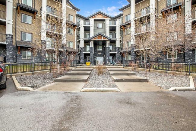 2216 - 175 Panatella Hill Nw, Home with 1 bedrooms, 1 bathrooms and 1 parking in Calgary AB | Image 1