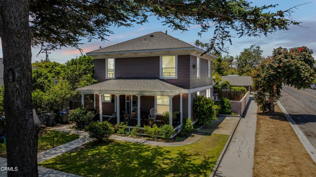 Residential Income in Oxnard