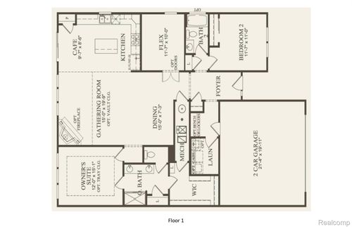 42808 Arbor Dr, Clinton Township, MI, 48038-4213 | Card Image
