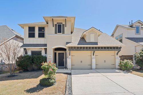 1320 Low Branch Ln, Leander, TX, 78641-9191 | Card Image