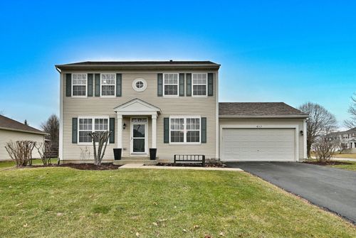 410 Manchester Rd, Oswego, IL, 60543-7955 | Card Image