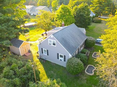 520 Mast Road, House other with 3 bedrooms, 1 bathrooms and null parking in Goffstown NH | Image 3