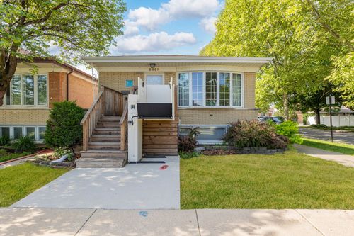 5859 W 64th St, Chicago, IL, 60638-5401 | Card Image