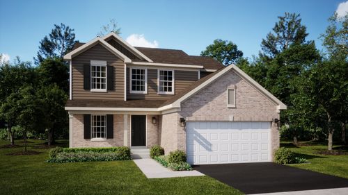 2341 Stone Creek Dr, New Lenox, IL, 60451-3938 | Card Image